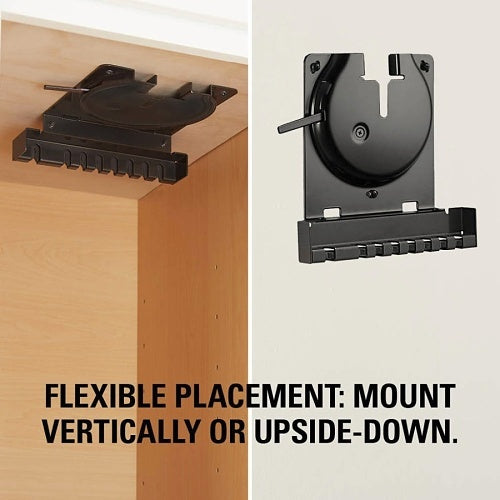 Sanus WSSCAM1-B2 Slim Wall Mount for Sonos Amplifier
