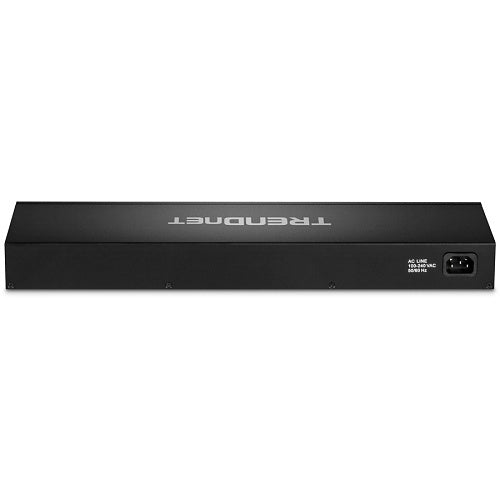 TRENDnet TEG-30262 24-Port Gigabit Switch with x 10G SFP+ Slots
