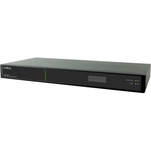 Luxul AMS-1208P AV Series 12-Port/8 PoE+ Gigabit Managed Switch