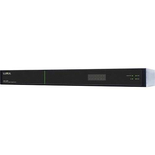 Luxul AMS-1208P AV Series 12-Port/8 PoE+ Gigabit Managed Switch