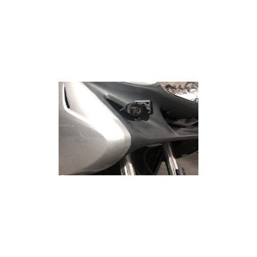 Ventra VDR-220 2-Channel All-In-One 32GB Dual Camera Vehicle Mini DVR, 720P HD Weather Resistant Camera 2
