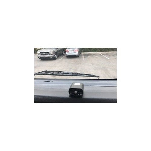 Ventra VDR-220 2-Channel All-In-One 32GB Dual Camera Vehicle Mini DVR, 720P HD Weather Resistant Camera 2