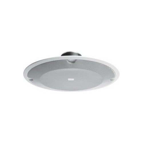 JBL Professional 8138 8\\" Full-Range, In-Ceiling Loudspeaker for use with Pre-Install Backcans, White, 4-Pack