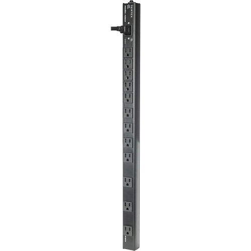 Panamax VT-EXT12 12-Outlet Mounted Power Strip