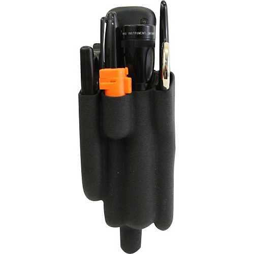 Tempo PA4941 GripPack SurePunch Pro Technician’s Kit with Quick-Release Belt Clip and GripPack Tool Holder