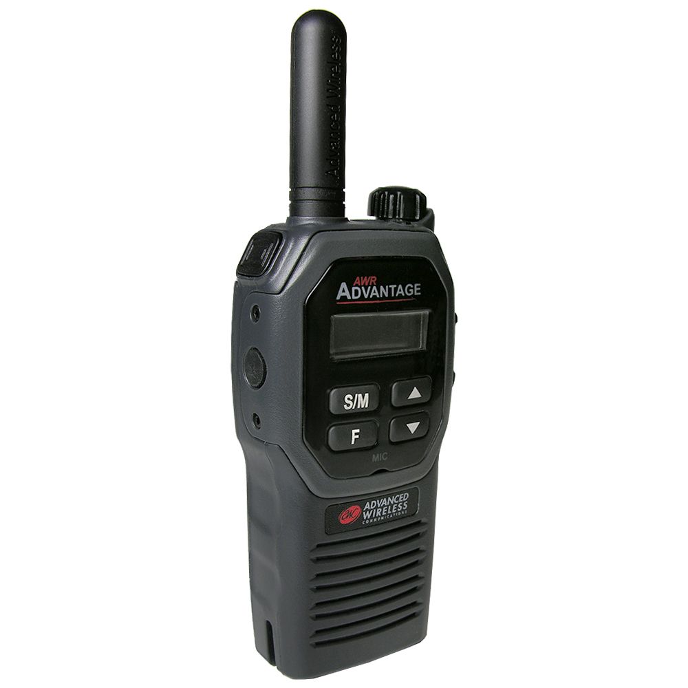 AWR-4002-Advantage Plus (Bluetooth) with Charger