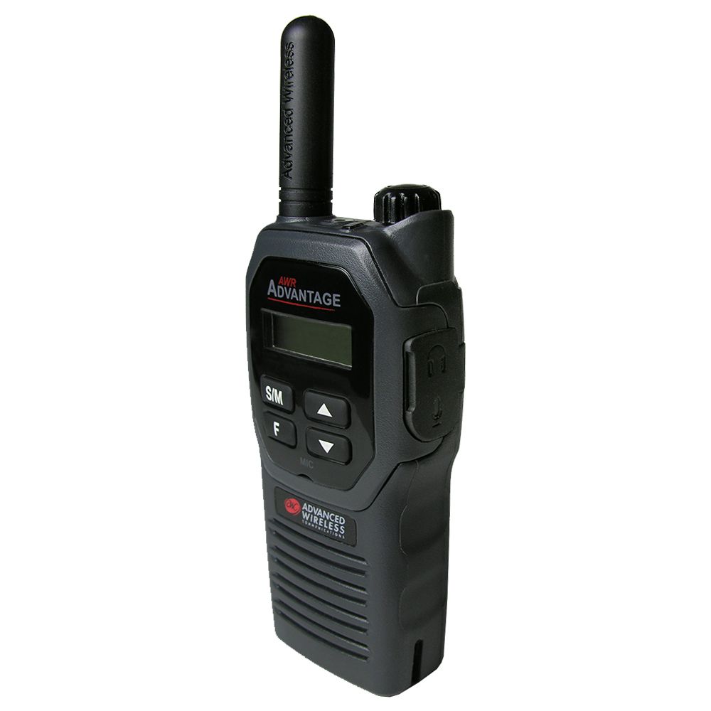 AWR-4002-Advantage Plus (Bluetooth) with Charger