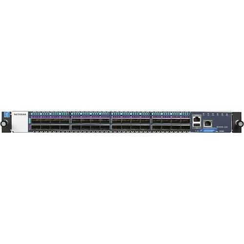 Netgear CSM4532 M4500-32C Managed Switch with 32x100G QSFP28 ports