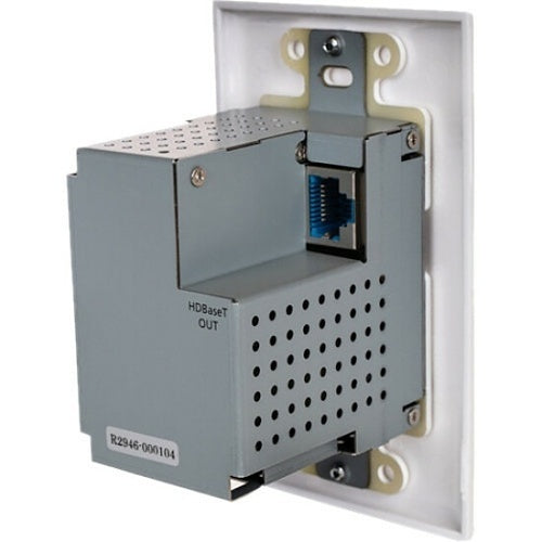 Atlona AT-OME-EX-TX-WP Wall Plate Transmitter for HDMI with USB