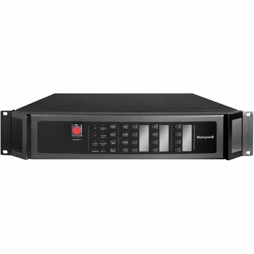 Honeywell X-DCS3000 High Efficiency Power Amplifier with 24V DC Backup Power Supply, 50W, Channels