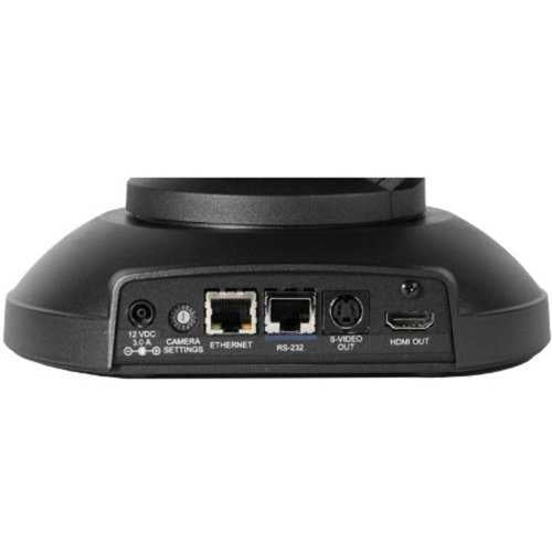 Vaddio PrimeSHOT 20 HDMI HD PTZ Video Conferencing Camera, 20x Zoom, Black (999-30420-000)