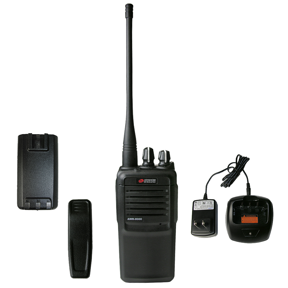 AWR-8000 w- Charger