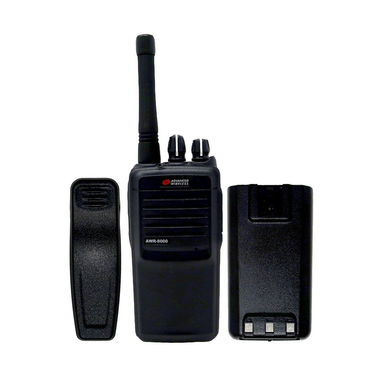 AWR-8000 Radio w-o Charger