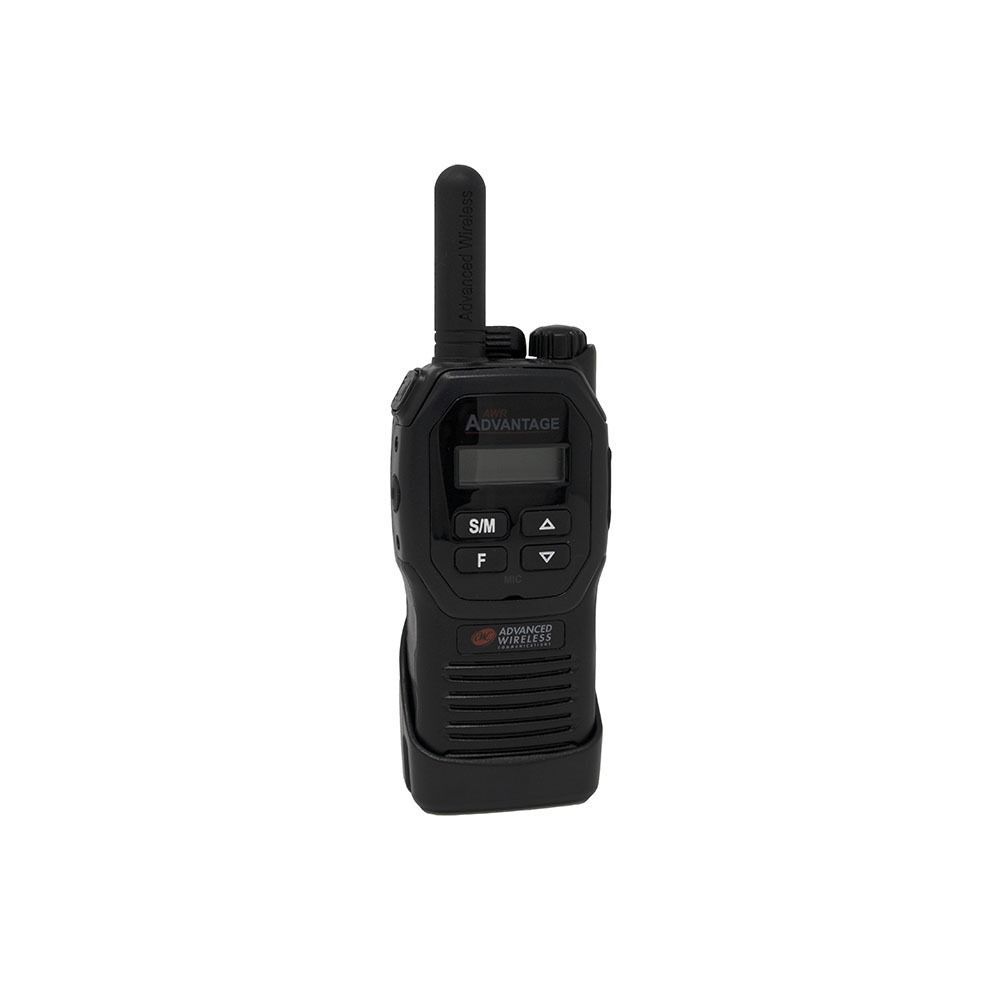 GMRS AWR-4000 w-Holster & Battery
