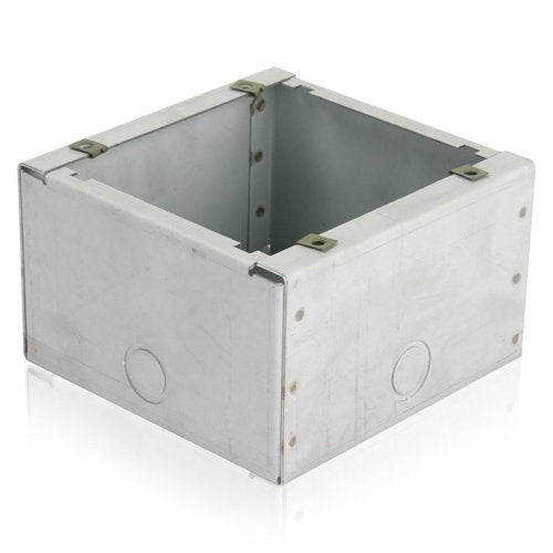 AtlasIED FB4CPB Concrete Pour Box for FB4-XLRF Outlet Floor Box