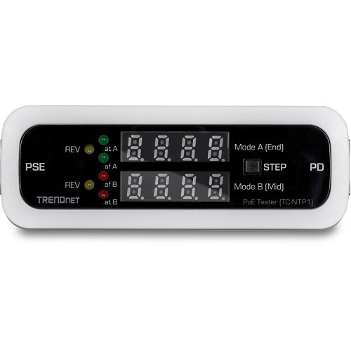 TRENDnet TC-NTP1 Inline PoE Cable Tester