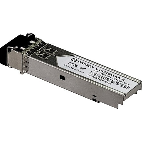 Vigitron Vi01310MMA-H Multi-Mode Hardened Fiber SFP Transceiver, 1310nm