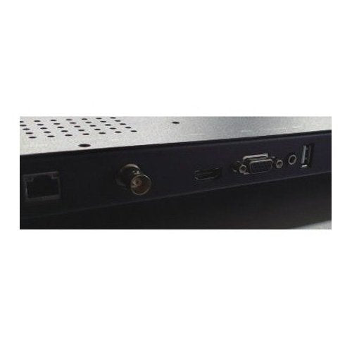 ORION Images 10IPHPVM 10\\" Full HD IP Public View LED Monitor with Built-In 2.2MP CMOS Camera and Motion-Detection Sensor