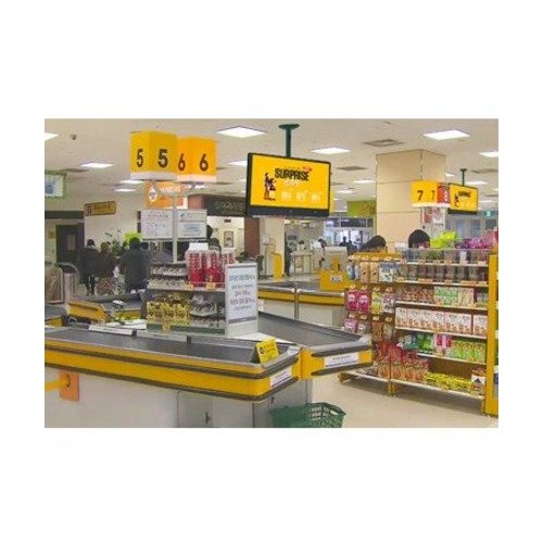 ORION Images 10IPHPVM 10\\" Full HD IP Public View LED Monitor with Built-In 2.2MP CMOS Camera and Motion-Detection Sensor