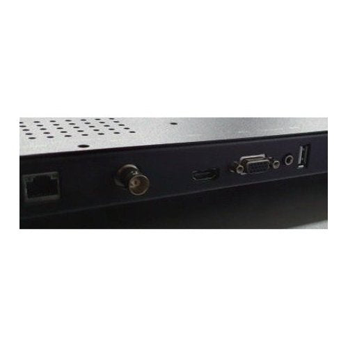 ORION Images 22IPHPVM 22\\" Full HD IP Public View LED Monitor with Built-In 2.2MP CMOS Camera and Motion-Detection Sensor