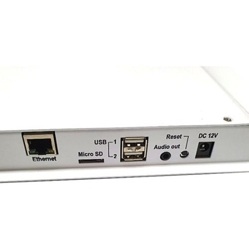 ORION Images 27SPVM 27\\" Linux AI IP PVM Monitor, OnVIF