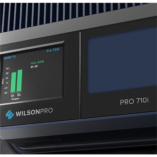 Wilson 460064 Pro 710i Kit with Amplifier and 12V Power Supply