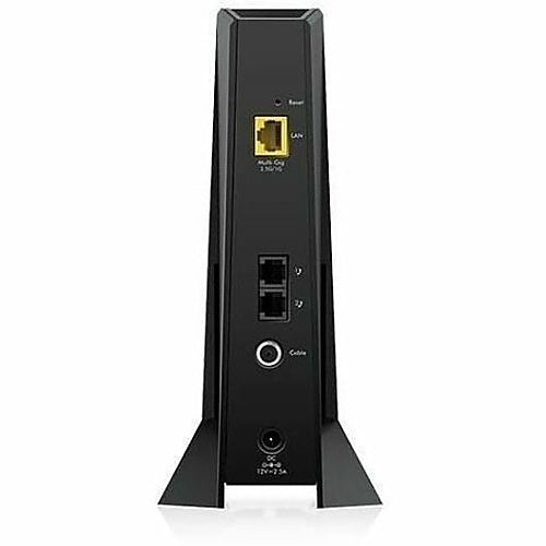 Netgear DOCSIS 3.1 Cable Modem Nighthawk Multi-Gig 2.5Gbps Cable Modem for Xfinity Voice