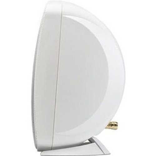 Russound 5B55MK2-W 5.25\\" 2-Way OutBack Speaker, Indoor/Outdoor, Pair, White