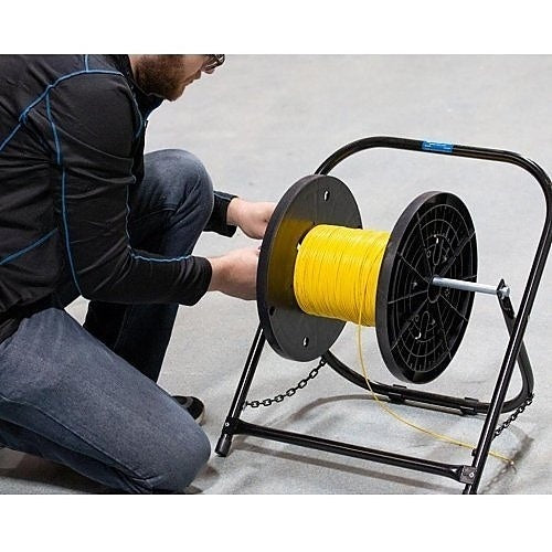 Jonard Tools CC-2721 Cable Caddy for 16\\" x 20\\" Wire Spools