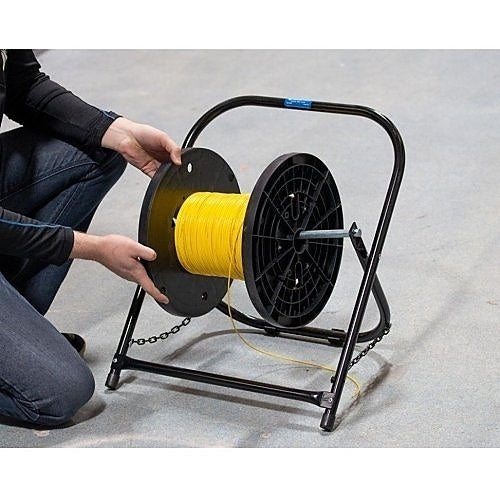 Jonard Tools CC-2721 Cable Caddy for 16\\" x 20\\" Wire Spools