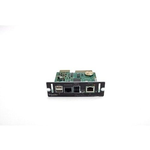 APC AP9643 UPS Network Management Card with Environmental Monitoring and MODBUS