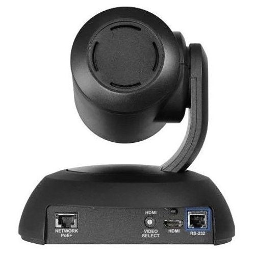 Vaddio 999-30231-000 EasyIP 20 Mixer Base Kit, Includes PTZ Camera, Switcher, and Audio Matrix, Black