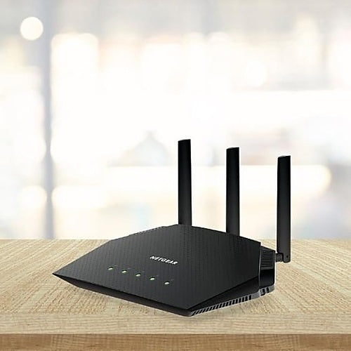 Netgear RAX10-100NAS AX1800 4-Stream Wi-Fi 6 Router