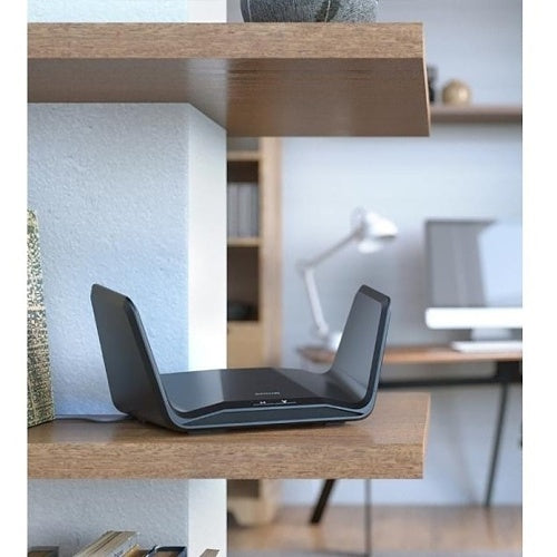 Netgear RAX70-100NAS Tri-Band 8-Stream AX6600 Wireless Router