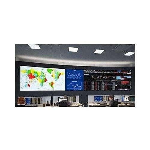Planar 998-0445-00 TVF Series, LED Display Cabinet 1.2mm Pitch, Black