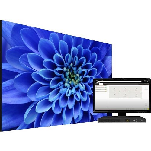 Planar 998-0445-00 TVF Series, LED Display Cabinet 1.2mm Pitch, Black