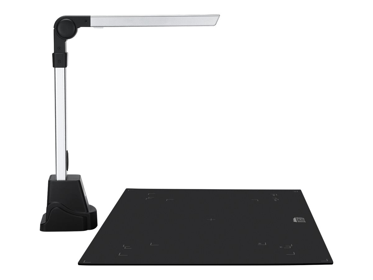 Adesso Document Camera Scanner CyberTrack 820 8Mp Fixed Focus Digital Zoom OCR Text Recognition - Video & Photo Capture - Up to A3 Size - PC/Mac