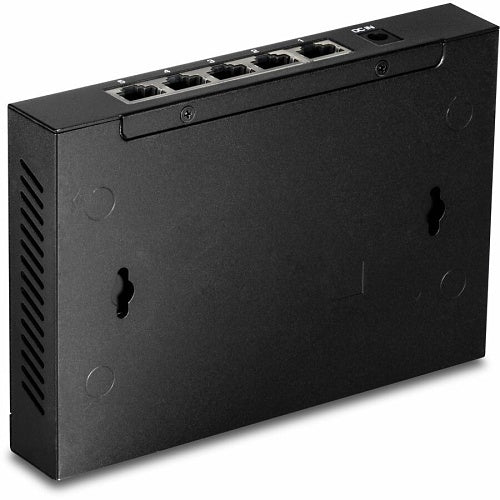 TRENDnet TEG-S350 5-Port Unmanaged 2.5G Switch, 25Gbps