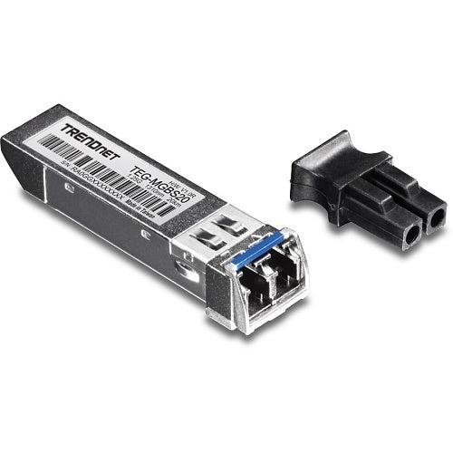 TRENDnet TEG-MGBS20 SFP Single Mode Lc Module 20km