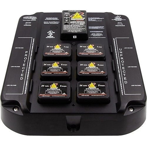 DITEK DTK-120X12 Total Surge Solution for Fire Alarm Systems