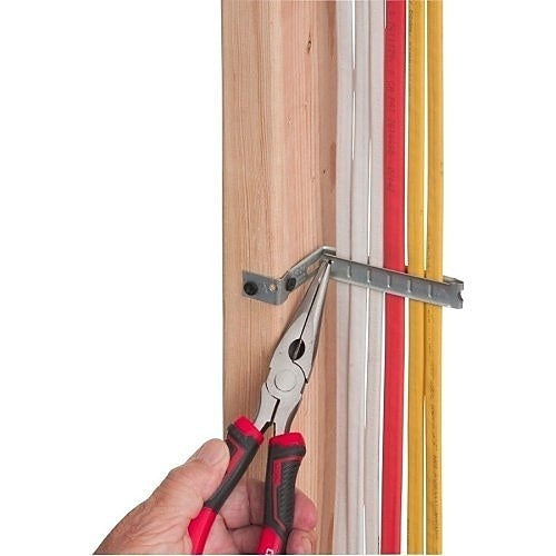 Arlington CUS6 Economical Galvanized Steel Cable Support, 100-Piece