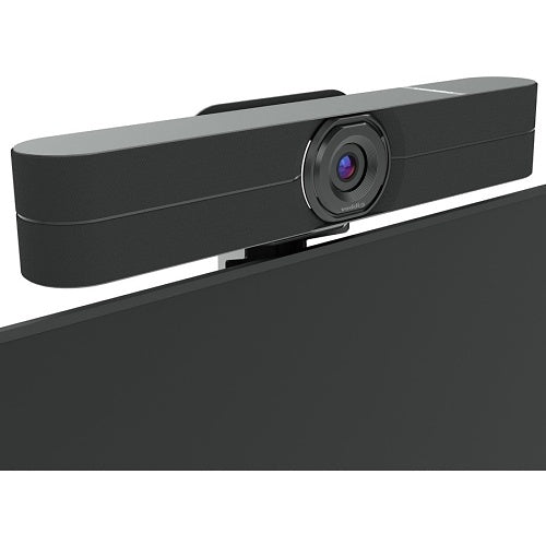 Chief PAC810HS Above/Below HuddleSHOT All-in-One Conferencing Camera Shelf for Extra-Large Displays