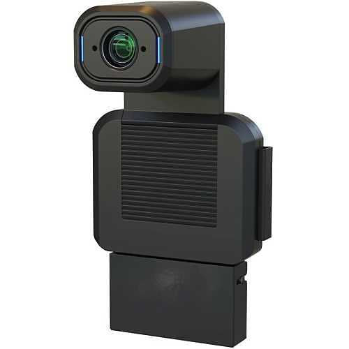 Vaddio 999-21100-000 IntelliSHOT Auto-Tracking Video Conferencing Camera, Black