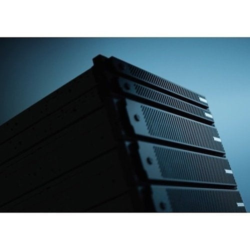 Milestone HE700R-64TB-30 Husky Ivo 700r Video Surveillance Station, 64 TB HDD