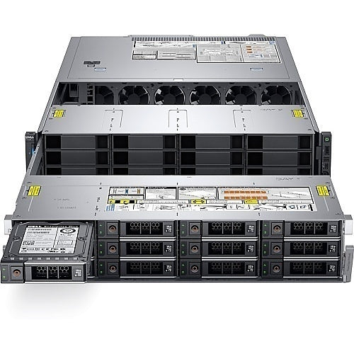 Milestone HE1800R-48TB-20 Husky IVO 1800 Rack Mount 2U, WS19, 48TB