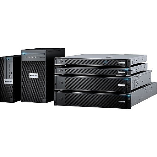 Milestone HE1800R-48TB-20 Husky IVO 1800 Rack Mount 2U, WS19, 48TB