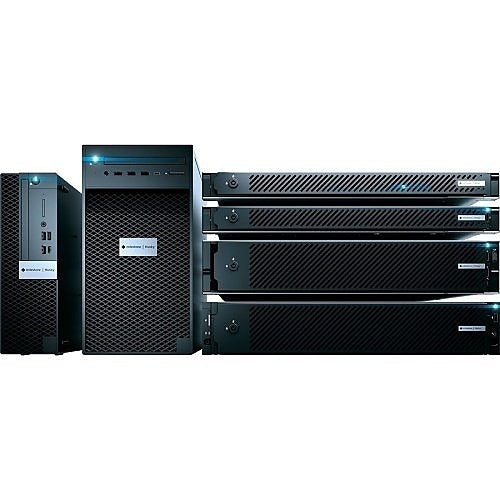 Milestone HE1800R-144TB-20 144TB Husky IVO 1800 Rack Mount Server, 2U, WS19