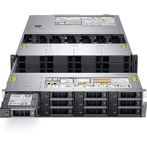 Milestone HE1800R-192TB-20 192TB Husky IVO 1800 Rack Mount Server, 2U, WS19