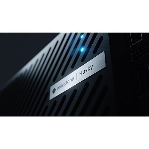 Milestone HE1800R-192TB-20 192TB Husky IVO 1800 Rack Mount Server, 2U, WS19