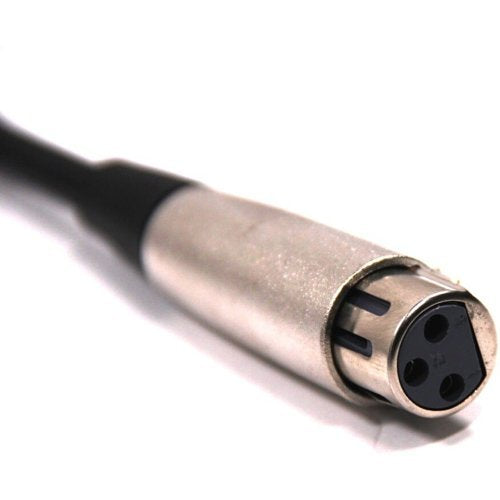 LEA Professional XLRF Female XLR to Amphenol Anytek 3-Pin Connector